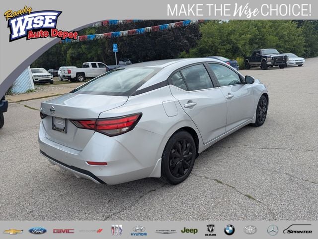 2021 Nissan Sentra S