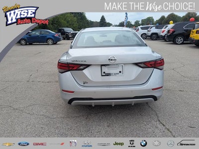 2021 Nissan Sentra S