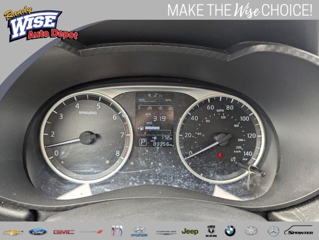 2021 Nissan Versa 1.6 S