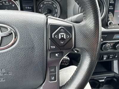 2023 Toyota Tacoma TRD Sport V6