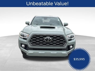2023 Toyota Tacoma TRD Sport V6