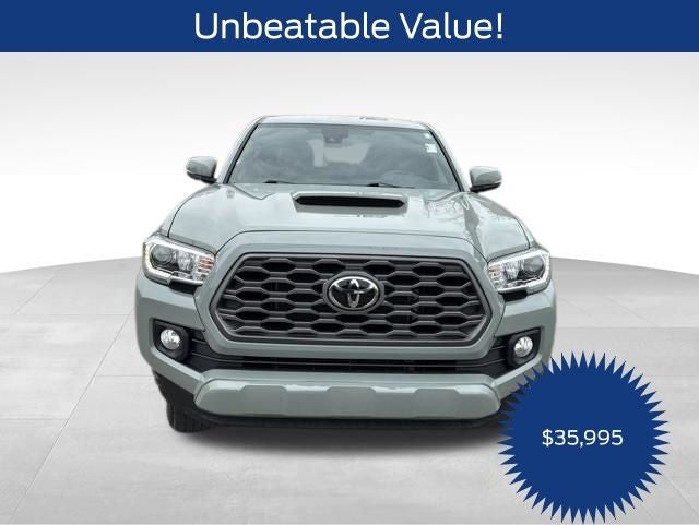 2023 Toyota Tacoma TRD Sport V6