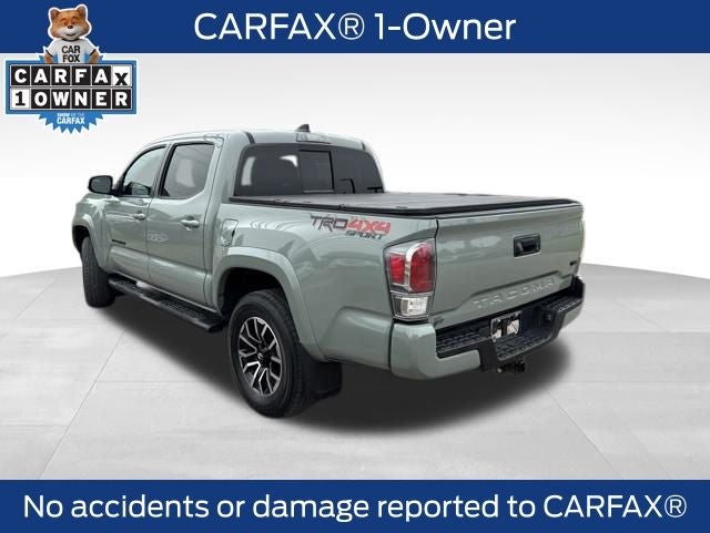 2023 Toyota Tacoma TRD Sport V6