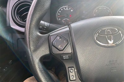 2019 Toyota Tacoma SR V6