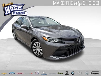2019 Toyota Camry L