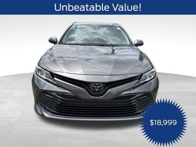 2019 Toyota Camry L