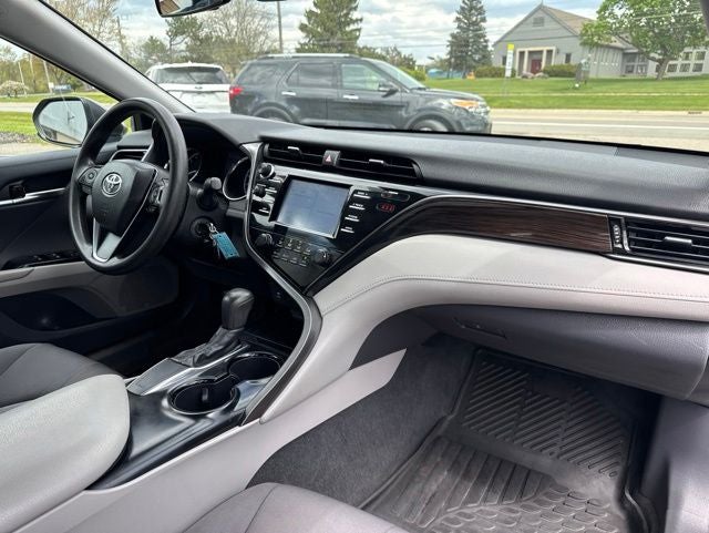 2019 Toyota Camry L
