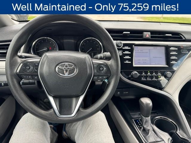 2019 Toyota Camry L