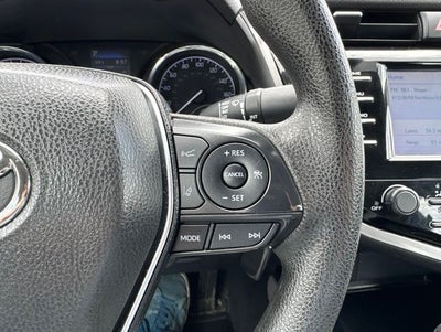 2019 Toyota Camry L