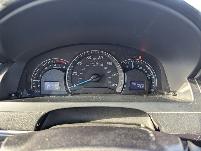 2014 Toyota Camry LE