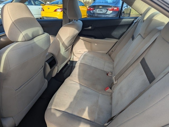 2014 Toyota Camry LE