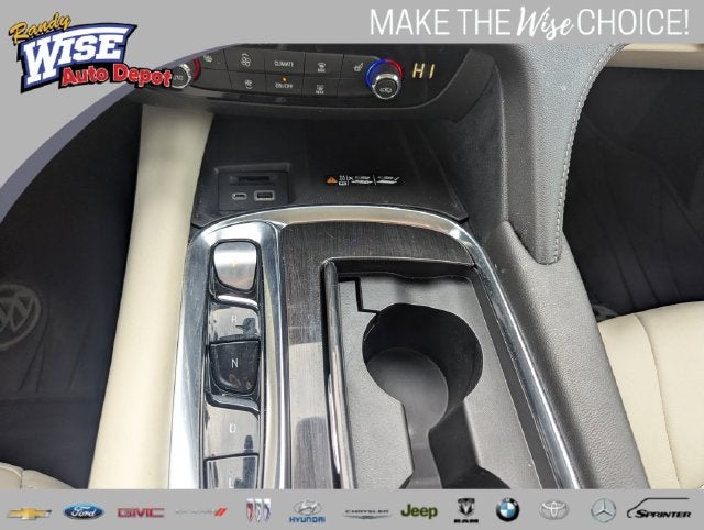 2024 Buick Enclave Essence