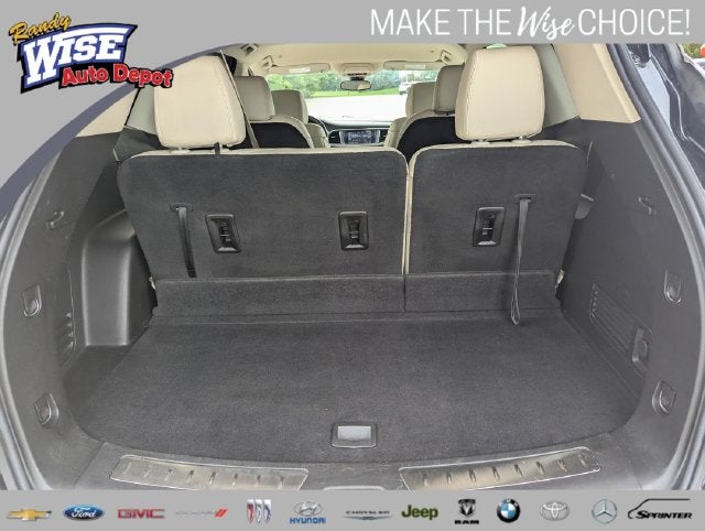 2024 Buick Enclave Essence