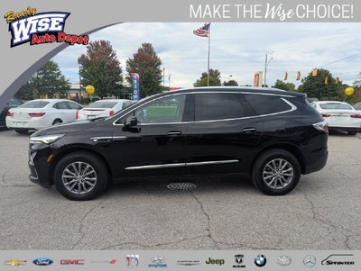 2024 Buick Enclave Essence