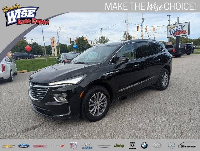 2024 Buick Enclave Essence