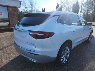 2019 Buick Enclave Avenir