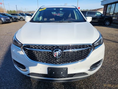 2019 Buick Enclave Avenir