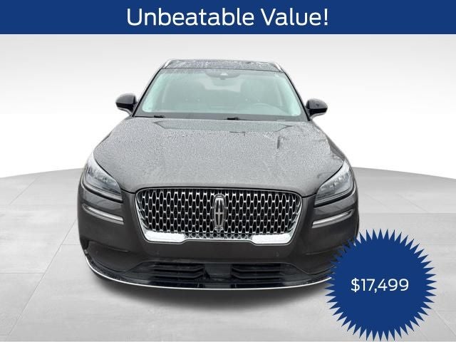 2020 Lincoln Corsair Standard