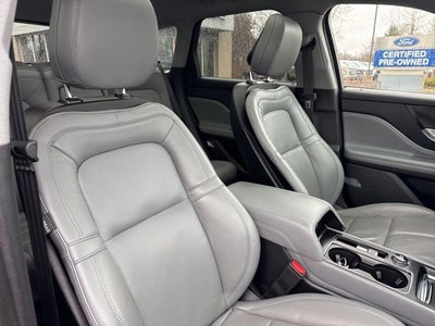 2020 Lincoln Corsair Standard