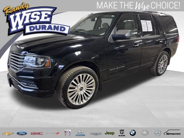 2017 Lincoln Navigator Reserve