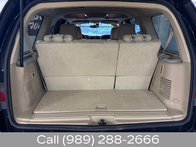 2017 Lincoln Navigator Reserve