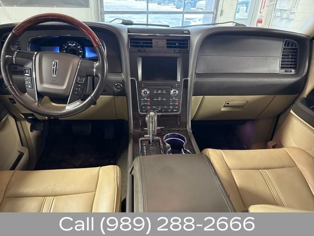 2017 Lincoln Navigator Reserve