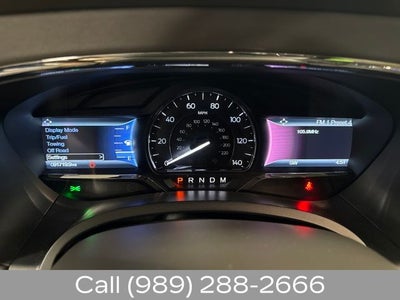 2017 Lincoln Navigator Reserve