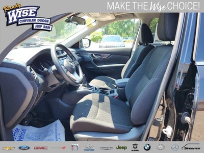 2020 Nissan Rogue S