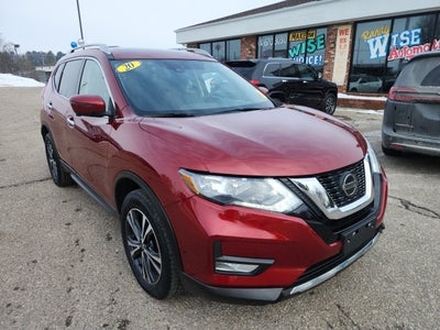 2020 Nissan Rogue SV