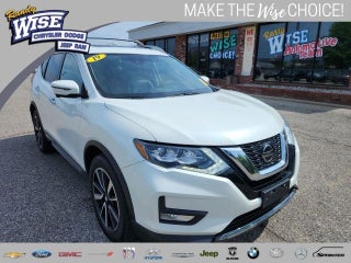 2019 Nissan Rogue S