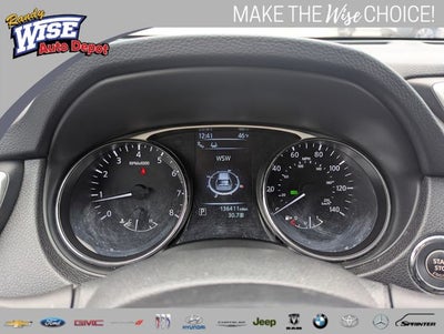 2015 Nissan Rogue SV