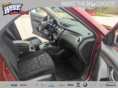2015 Nissan Rogue SV