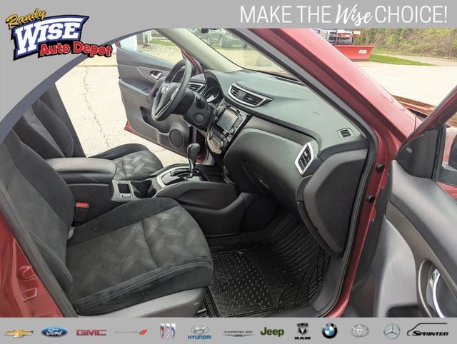 2015 Nissan Rogue SV