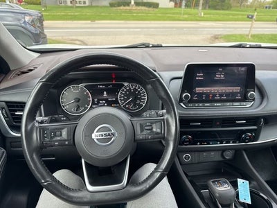 2022 Nissan Rogue S