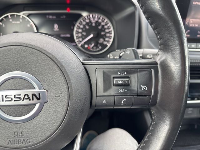 2022 Nissan Rogue S