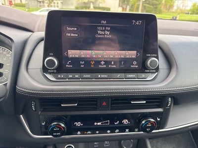 2022 Nissan Rogue S