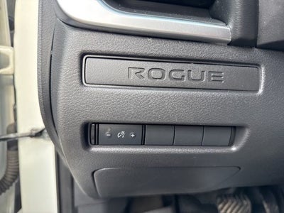 2022 Nissan Rogue S