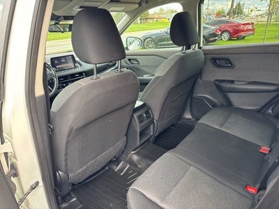 2022 Nissan Rogue S