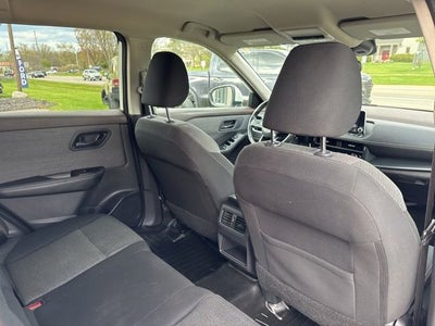 2022 Nissan Rogue S