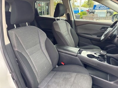 2022 Nissan Rogue S