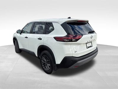 2022 Nissan Rogue S