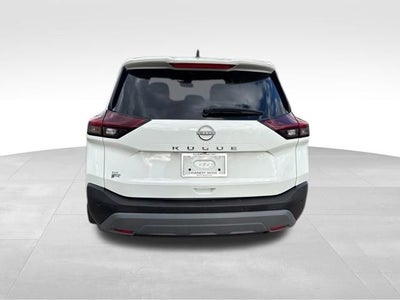 2022 Nissan Rogue S