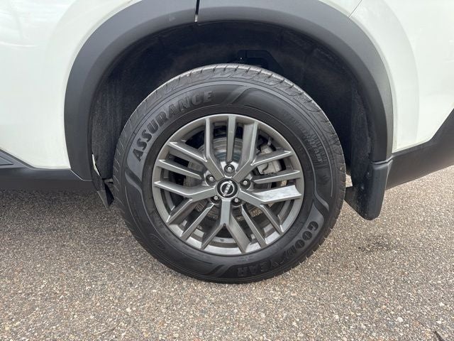 2022 Nissan Rogue S