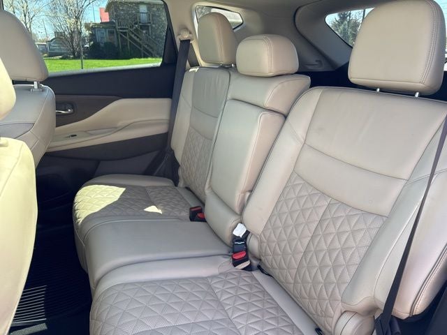 2020 Nissan Murano Platinum