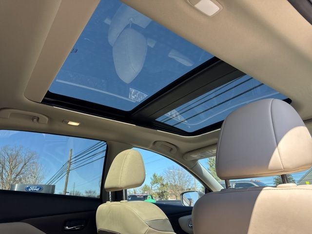 2020 Nissan Murano Platinum