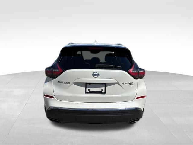 2020 Nissan Murano Platinum