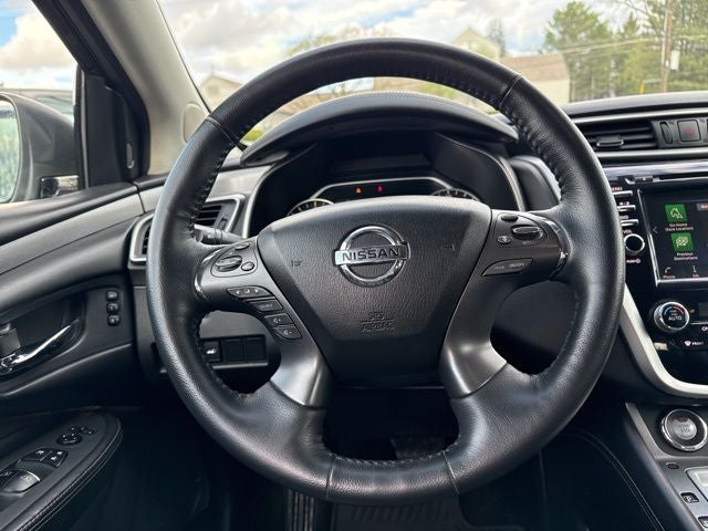 2019 Nissan Murano SL