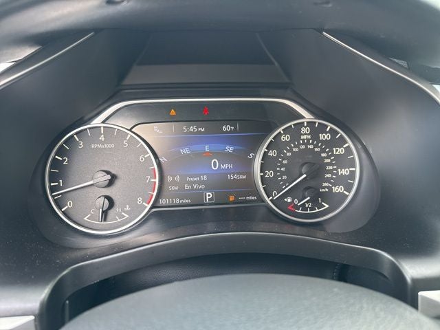 2019 Nissan Murano SL
