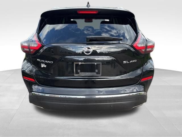 2019 Nissan Murano SL