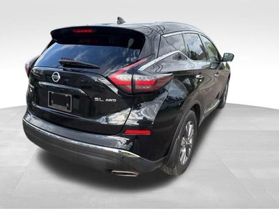 2019 Nissan Murano SL